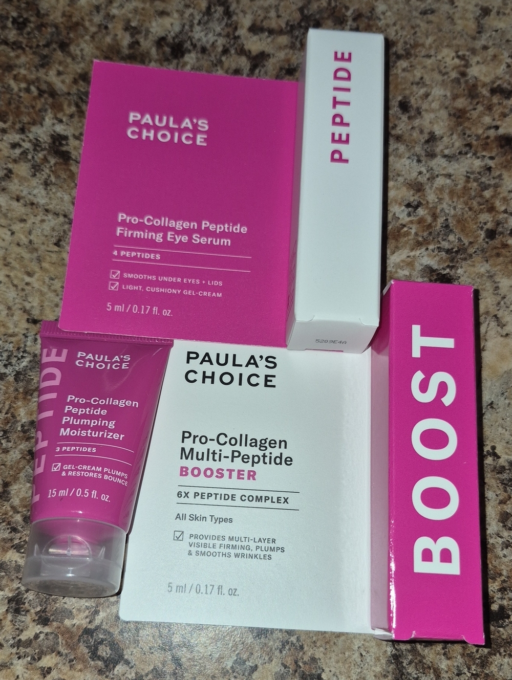 Paula's Choice Pro-Collagen Multi-Peptide Set - New